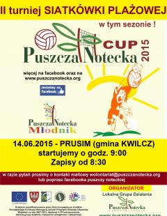 Puszcza Notecka Cup - II turniej